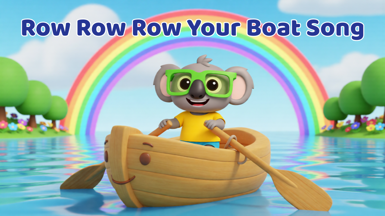 row-row-row-your-boat-classic-kids-songs